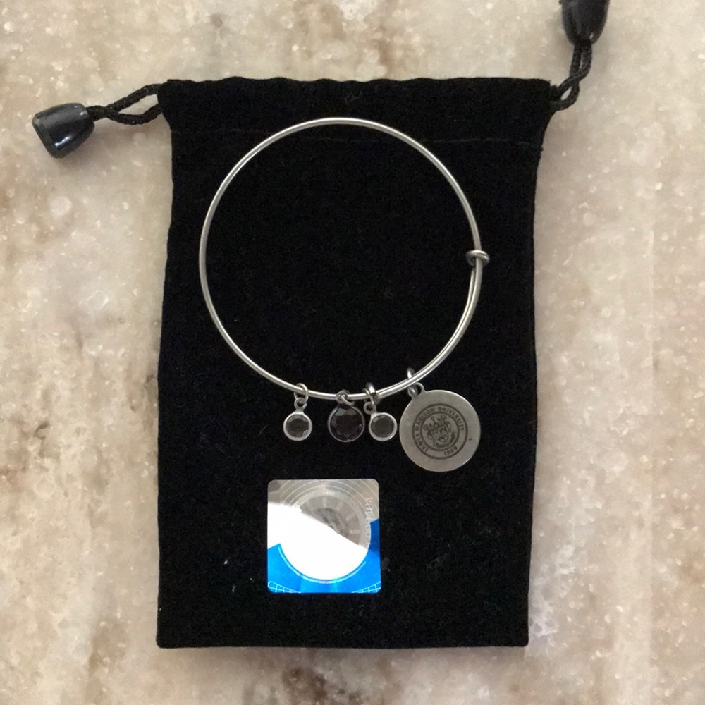JMU college certified bracelet